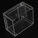 Reptile Breeding Box Tank Amphibian Vivarium Terrarium Turtle Spider