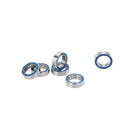 RC 1:10 AXA1230 15mm(Outer) 10mm(Inner) Diameter Ball Bearings Set(6 Pieces) for