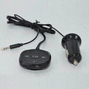 Wireless Car Kit MP3 Player 3.5mm AUX Audio Music Receiver Output USB Adapt V5M3