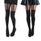 Fashion Women Temptation Sheer Mock Suspender Tights Pantyhose Stockings B Gw