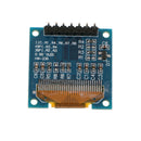 0.96" I2C 128X64 Module Yellow Blue OLED LCD LED Display SSD1306 For