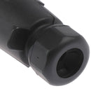 12V 7 Way Round Standard European Car Plug Connector 7 Pin Socket Plugs TraiA3C