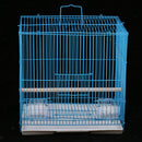 Pet Bird Cage With Stand Stick For Small Animals Parrot
