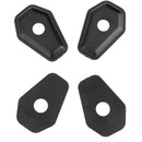 4pcs Turn Signal Adapter Plates for SUZUKI GSXR SV650S SV1000S BANDIT 600 A