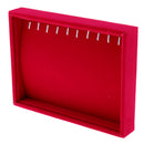 Jewelry Organizer Bracelet Hair Accessories Holder Board Necklace Display