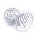 12X 6set Aluminum Metal Bath Bomb Mold Mould For DIY Fizzles Homemade Crafting F