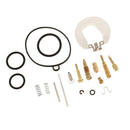 Carburetor Rebuild Complete Kit Fit for ATV Dirt Bike with Gaskets and Jets