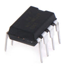 5PCS ATTINY13A-PU insertion ATTINY13A DIP8 IC MCU AVR 1K FLASH 20MHZ NEW BX