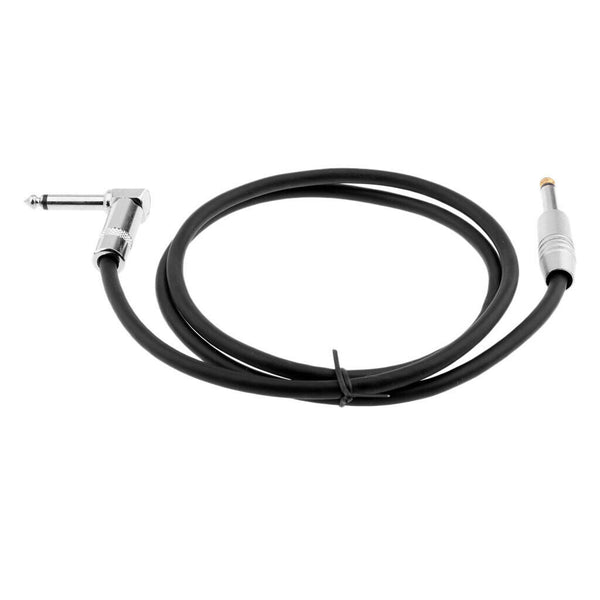 2pcs Stereo 6.35mm to 6.35mm 1/4" Jack Camera Headphone Audio Cable