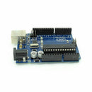 2pcs UNO R3 ATmega328P ATMEGA16U2 Development Board Compatible With USB Cab