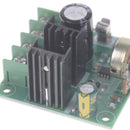 DC 12-40V 10A PWM Motor Speed Control Switch Controller Volt Regulator DiN 3C
