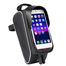 Wheel Up MTB Bicycle Front Bag Waterproof Bike Frame Saddle Phone Case