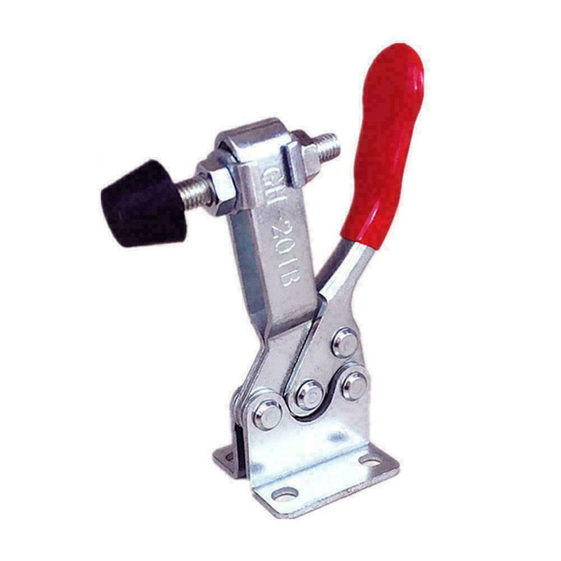4 PCS 90Kg Holding Capacity Horizontal Quick Release Toggle Tool Hand Z7I9 S7E0