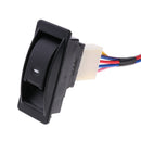 Universal Electric Power Window Lift Regulator Conversion with Switches Wiring
