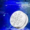 Submersible RGB LED Light with IR Remote Battery Operated Decoration Light