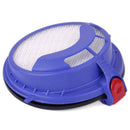 Vacuum Cleaner Washable Post Hepa Filter Button And Seal fit for DYSON DC25 i Hf