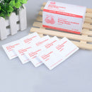 First aid Iodine tablets Antiseptic Povidone-lodine Prep Pad for emergency 10POZ