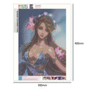 5D DIY Full Drill Diamond Painting Beauty Embroidery Mosaic Craft Kits (04)