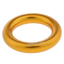 25KN Mountaineering Rock Climbing Rescue Rappel Ring Connector 69mm