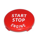 Red Start Stop Engine Button Switch Cover fit for BMW 3 5 Series E90 E84 X3 X5