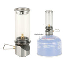 Portable Outdoor Camping Gas Lamp Tourist Tent Night Lights Camping Gas Lantern