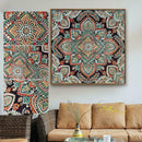 5D DIY Special-shaped Diamond Painting Rhombus Cross Stitch Embroidery Kit