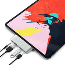 USB3.1 Type-C Hub Adapter Mobile Pro USB-C/PD Charging/4K HDMI/USB 3.1/3.5m