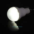 Outdoor Solar Powered LED Bulb Light Camping Hanging Tent Fishing Lantern Lamp