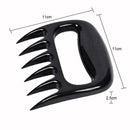 Bear Claws Meat BBQ Pulled Pork Shredder beef Chicken Turkey Handler Fork T2O3
