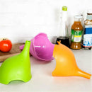 Elephant Water Funnel Desk Ornaments Kitchen Household Multi Function Tools