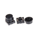 10pcs Momentary Tact Tactile Push Button Switch 12x12x12mm 4 Pin Cap  Z