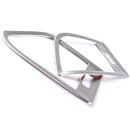 Ar-Styling Stainless Steel Trim Accessories Interior Outlet Decoration Ring S4A5