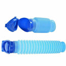 Portable 750ml Male Female Outdoor Car Travel Pee Urinal Urine Toilet P5C8