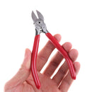 125mm 5" Diagonal Nipper Side Plier Wire Cutter Jewelry Making Bead Hand ToolLJ