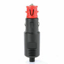 12-24V 8A Car Cigarette Lighter Socket Splitter Power New Q7H2 Adapter M6Q7