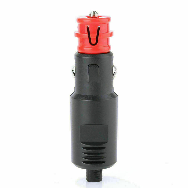 12-24V 8A Car Cigarette Lighter Socket Splitter Power New Q7H2 Adapter M6Q7
