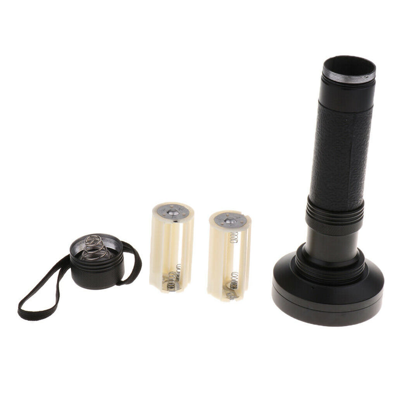 100LED UV BlackLight UV Flashlight for Pet Dog Cat Stains, Scorpions