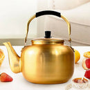 Korean Style High Quality Aluminum Whiskey Flagon - Rice Wine / Alcohol / Liquor