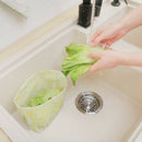25 Pack Garbage Drain Bag, Kitchen Sink Strainer Filter Screen Garbage Bags T8D3