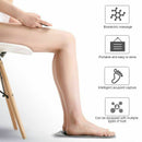 Electric EMS Foot Massager Wireless Muscle Stimulator Improves Circulation,