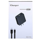 5V 9V 12V Smart regulation Quick Charge 2.0 USB Port Charger with Cable Kit