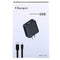 5V 9V 12V Smart regulation Quick Charge 2.0 USB Port Charger with Cable Kit