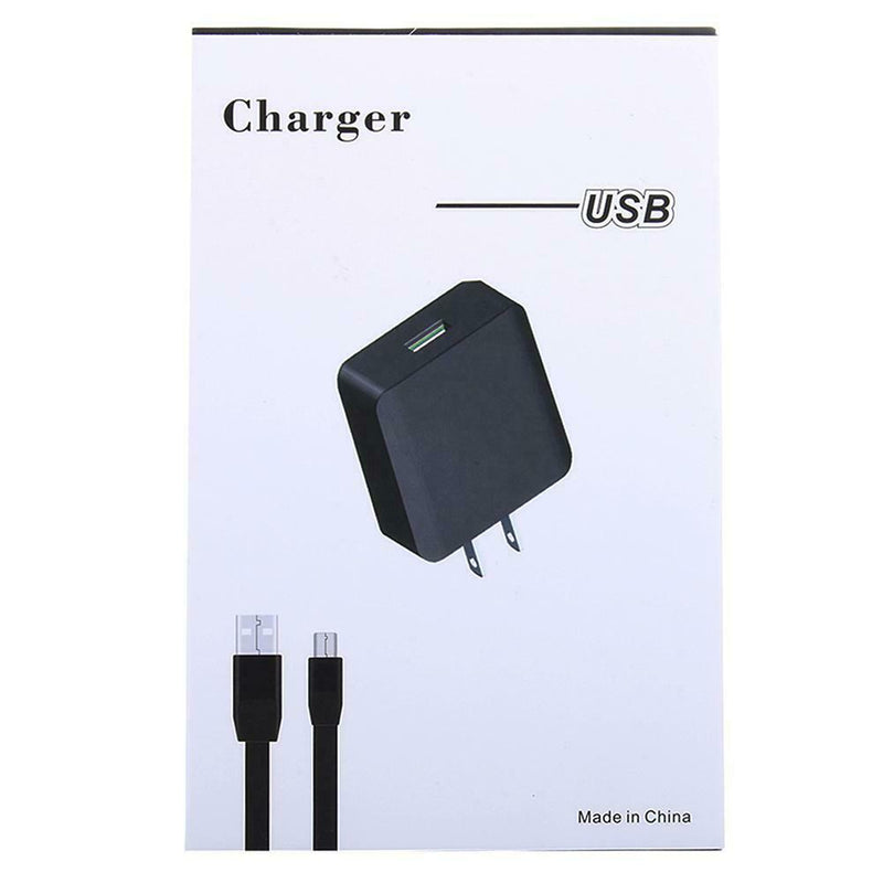 5V 9V 12V Smart regulation Quick Charge 2.0 USB Port Charger with Cable Kit
