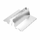 10 plate Outdoor Camping Cook Picnic Stove BBQ Burner Windshield Screen Fo MGM