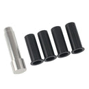 Door Hinge Bushing Removal Tool Pin Liners 2 Door Bolts Guides Repair Hing For