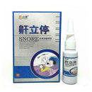 Anti Snoring Spray Stop Relief Snore Solutions Sleep moisture Apnea B5K9 Br E8U6
