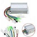 36-48V Electric Bicycle E-bike Scooter Brushless Motor Controller Speed Pre N8G6