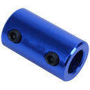 5-8mm Aluminum Flexible Shaft Coupling Rigid Coupler Motor Connector U8V7
