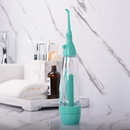 Portable Water Jet Oral Teeth Care Cleanup Irrigator Power Floss Dental Cleaning