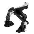1 Set Side Pull  Front Rear Caliper Brake Set Bike Lever Cable Black